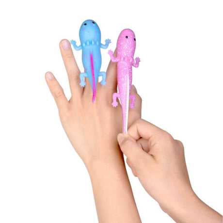 Axolotl Flingers - Funky Gifts NZ