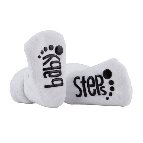 Baby Sock - Baby Steps - Funky Gifts NZ