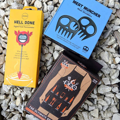 BBQ Essentials Bundle - Funky Gifts NZ