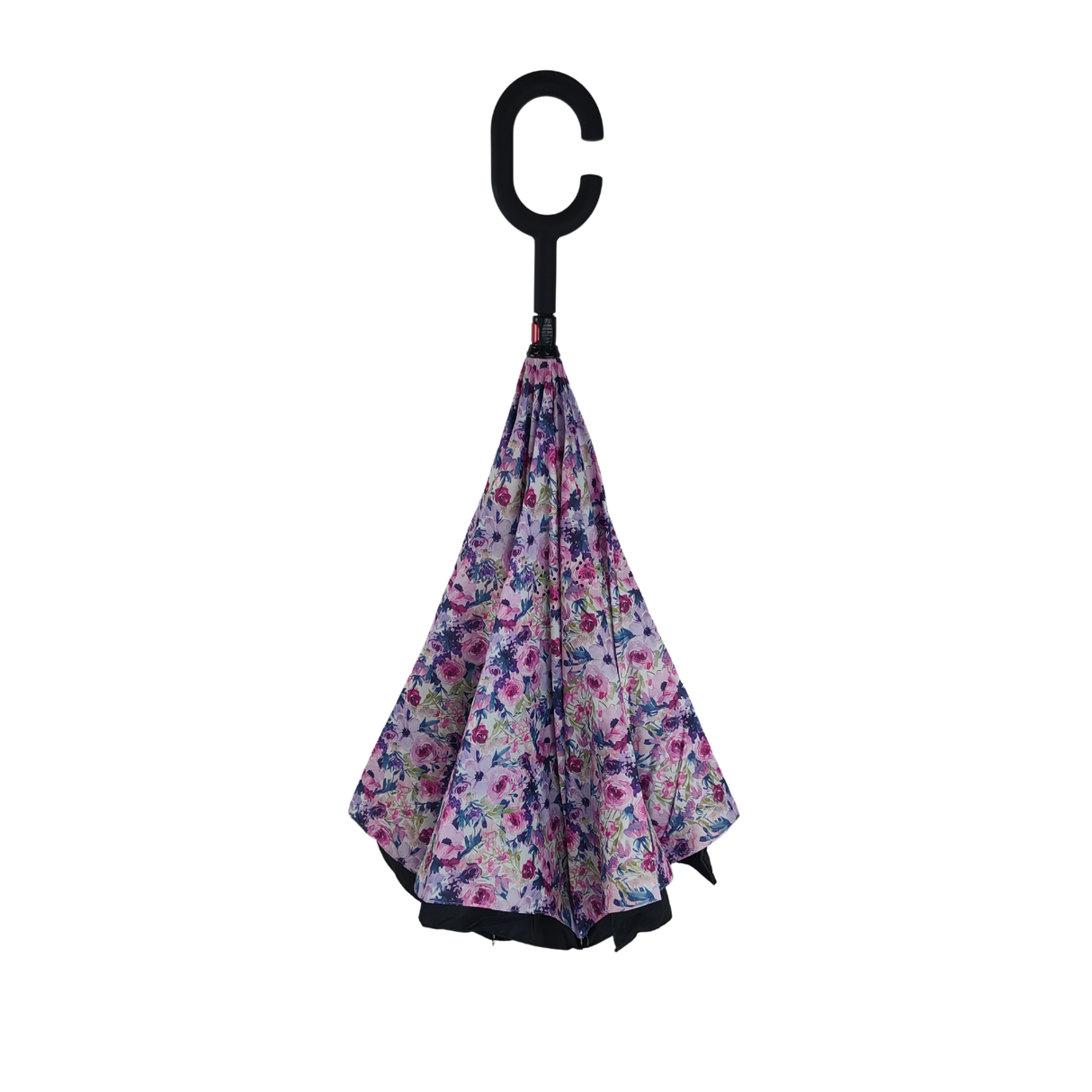 Inside Out Umbrella - Bluhen Peonie Rose - Funky Gifts NZ