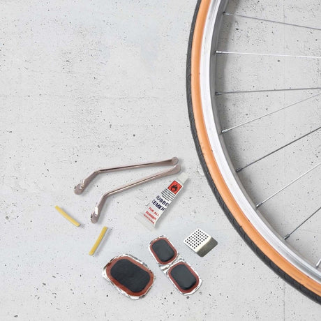 Bicycle Repair Kit in Tin - Funky Gifts NZ