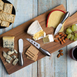 Formaggio Cheese Knife 6 pcs Set - Funky Gifts NZ