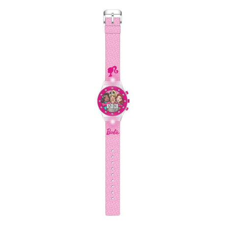 Light Up Watch - Barbie - Funky Gifts NZ