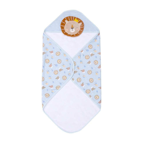 Splosh Baby Lion Hooded Towel - Funky Gifts NZ