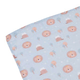 Splosh Baby Lion Muslin Wrap - Funky Gifts NZ