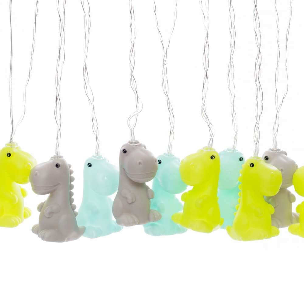 Baby Dinosaurs Fairy Lights - Funky Gifts NZ