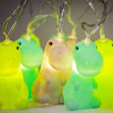 Baby Dinosaurs Fairy Lights - Funky Gifts NZ