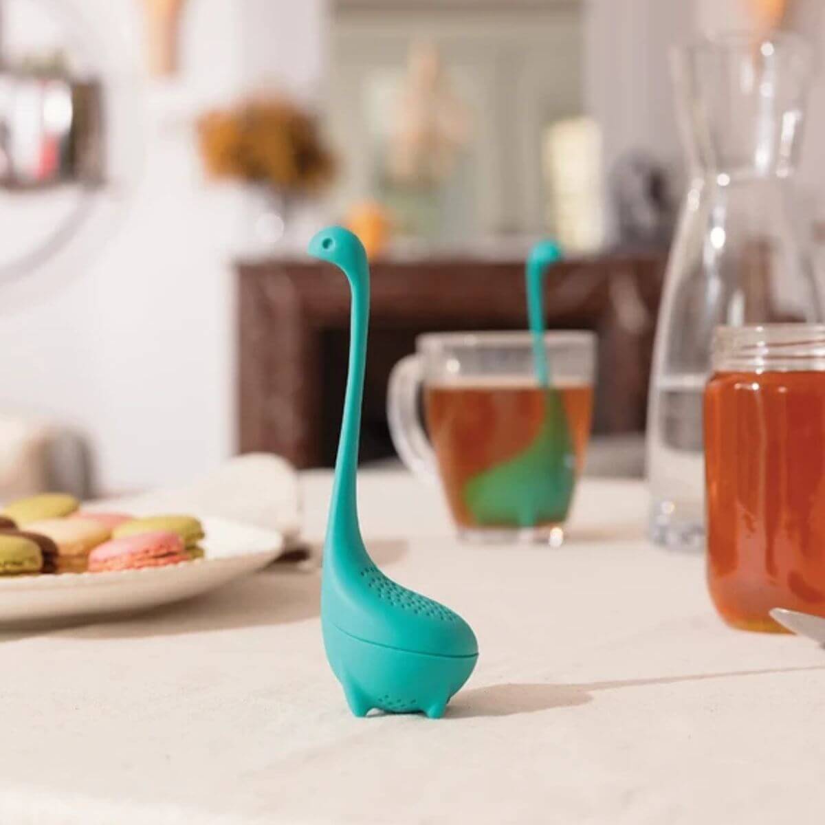 Baby Nessie Tea Infuser - Funky Gifts NZ