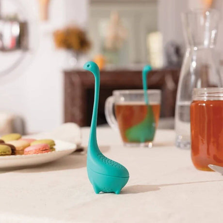 Baby Nessie Tea Infuser - Funky Gifts NZ