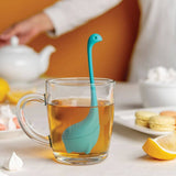 Baby Nessie Tea Infuser - Funky Gifts NZ