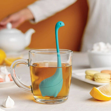 Baby Nessie Tea Infuser - Funky Gifts NZ