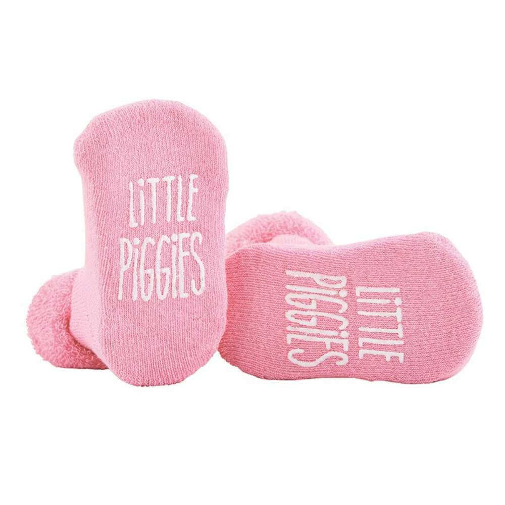 Baby Sock - Little Piggies - Funky Gifts NZ