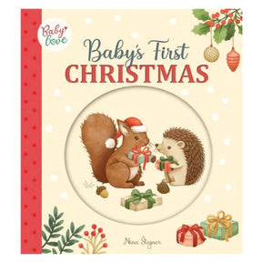 Baby's First Christmas - Funky Gifts NZ