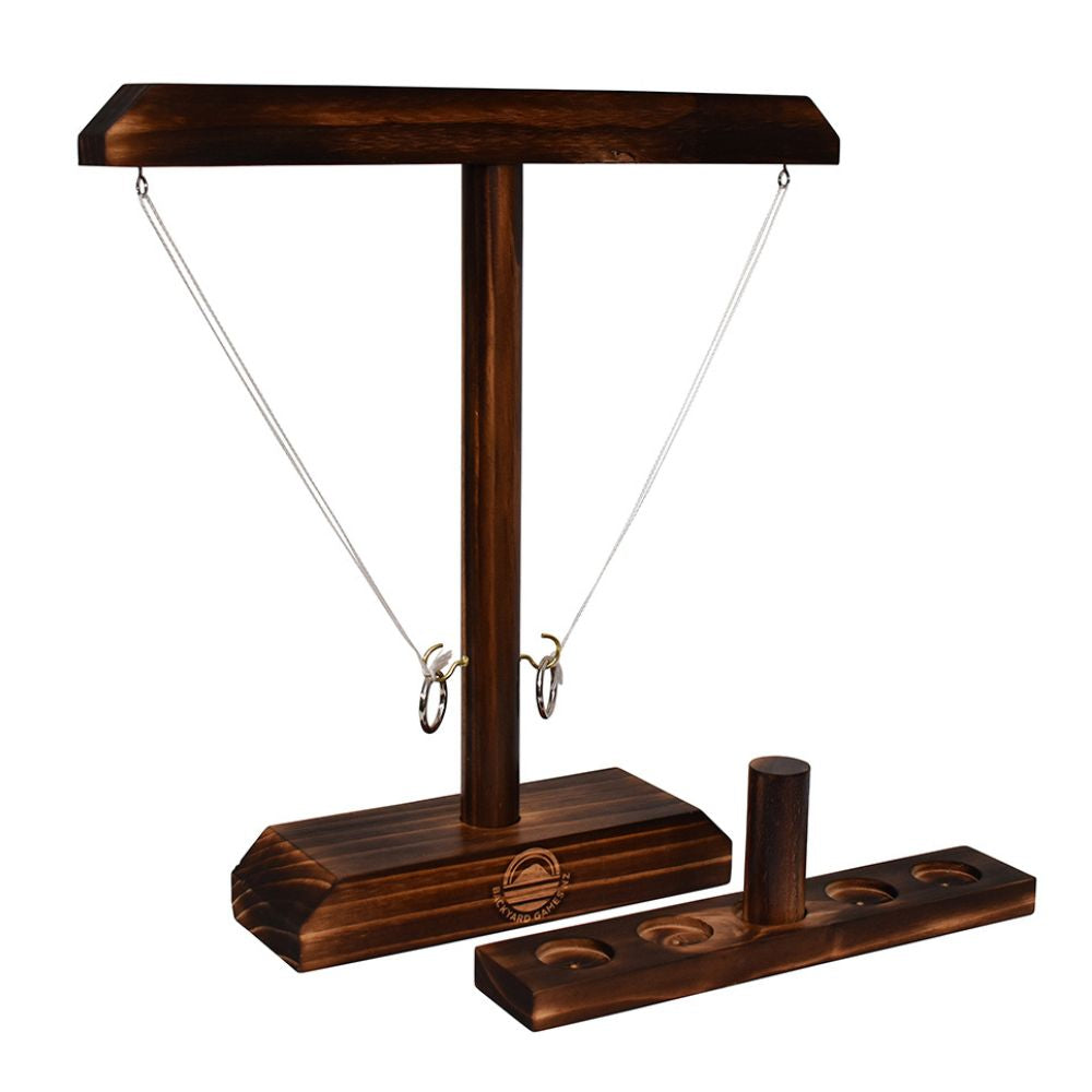 Deluxe Hook & Ring Toss Game - Funky Gifts NZ
