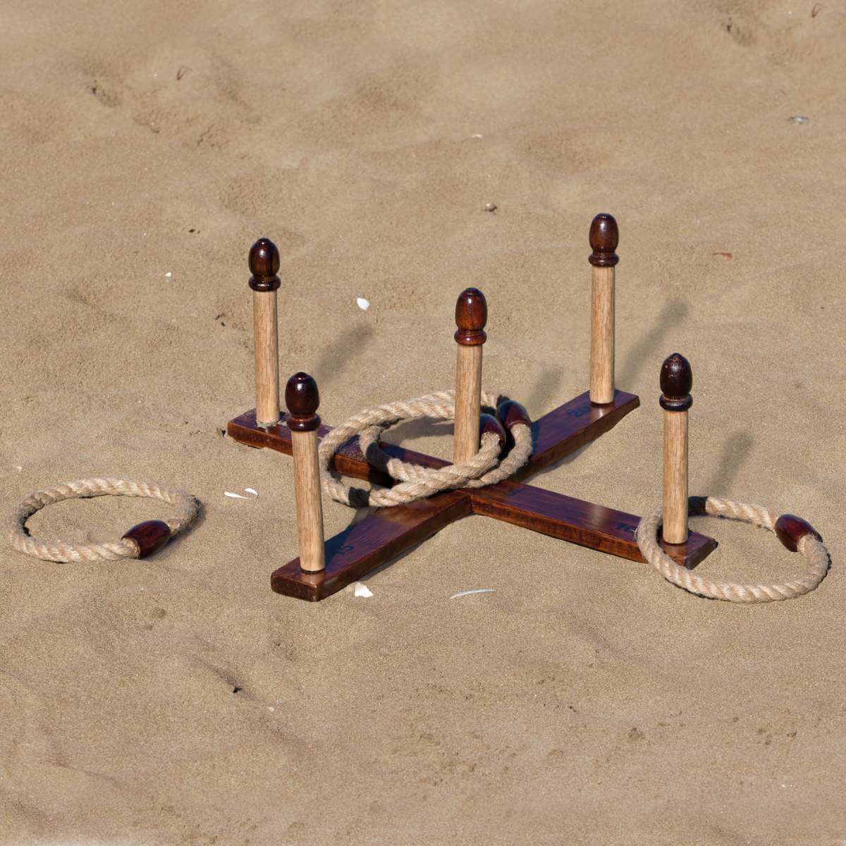 Backyard Quoits Set - Funky Gifts NZ