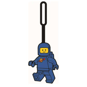 LEGO Minifigures Bag Tag Spaceman - Funky Gifts NZ