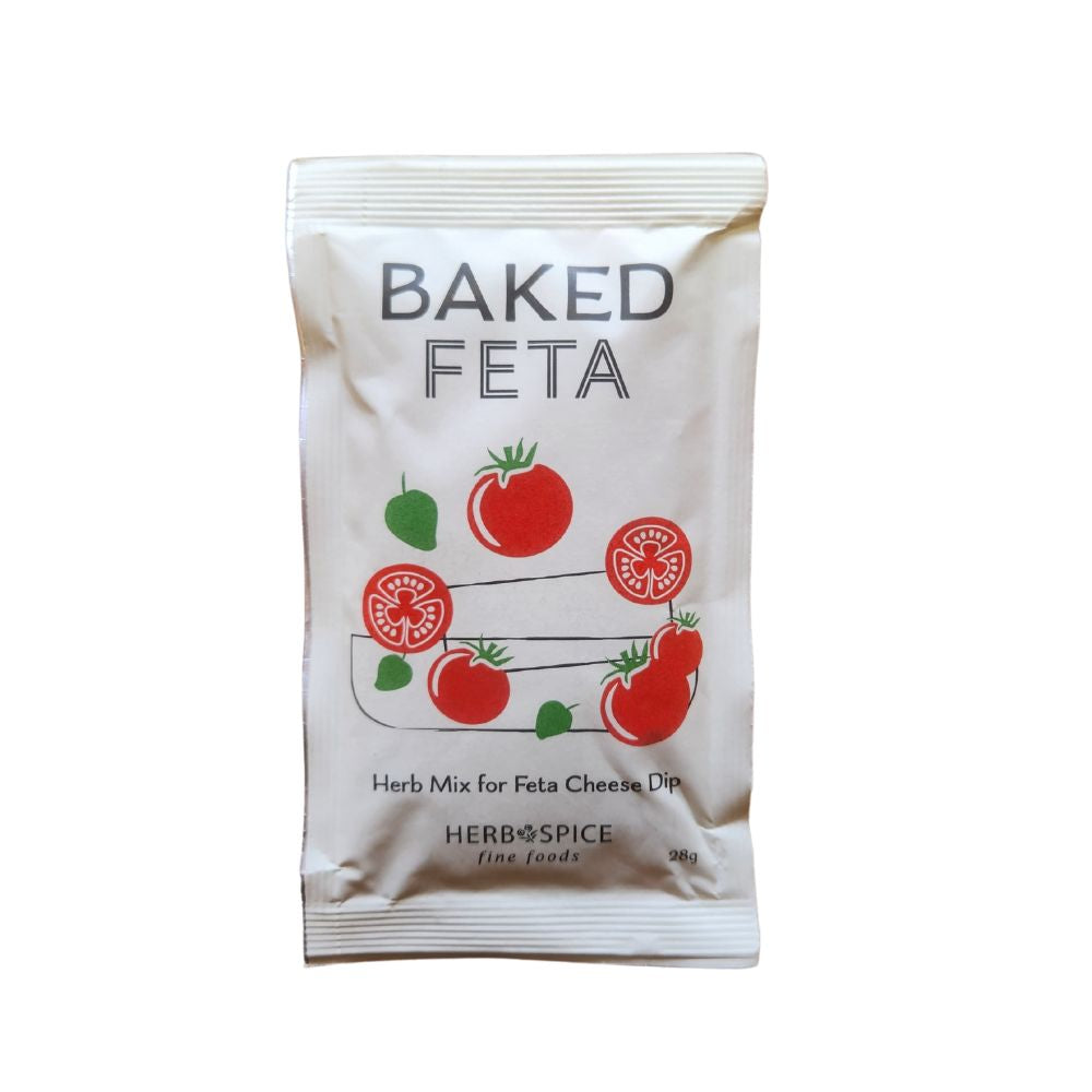 Baked Feta Herb Dip - Funky Gifts NZ