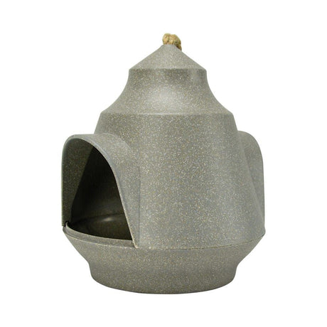 Bamboo Bird House - Funky Gifts NZ