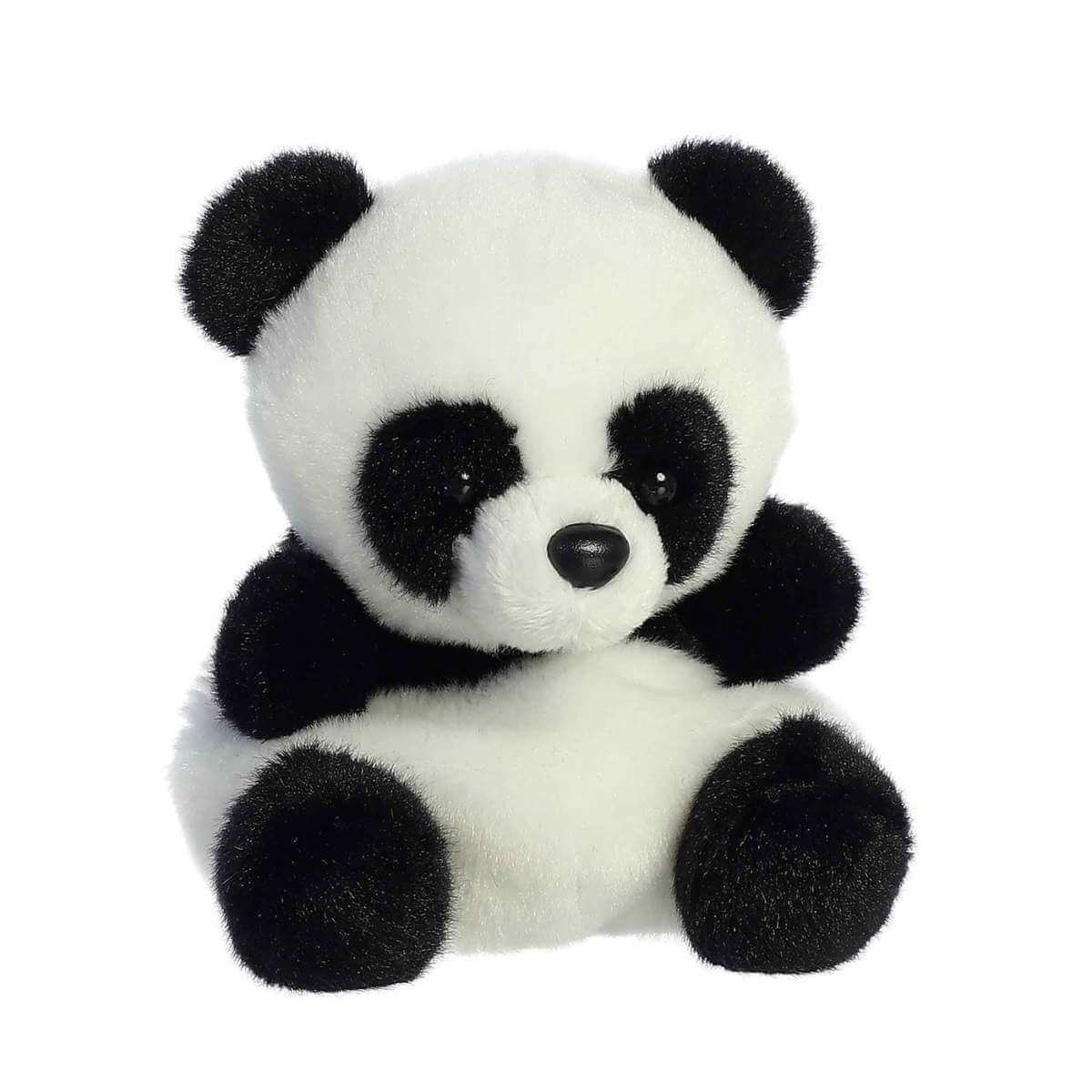 Palm Pals - Bamboo Panda - Funky Gifts NZ