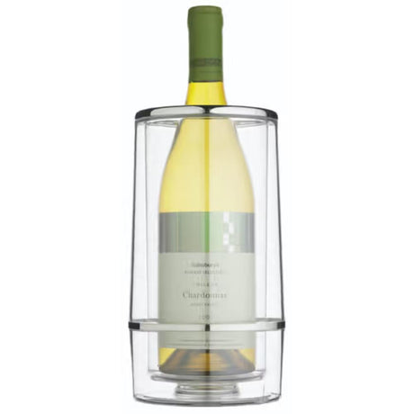 BarCraft Acrylic Double Walled Wine Cooler - Funky Gifts NZ