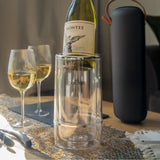 BarCraft Acrylic Double Walled Wine Cooler - Funky Gifts NZ