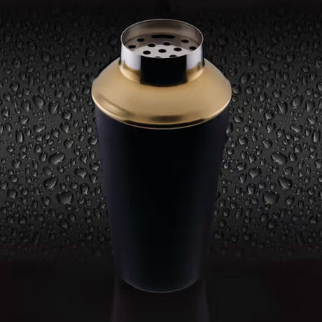 Deluxe Cocktail Black & Gold Set - Funky Gifts NZ