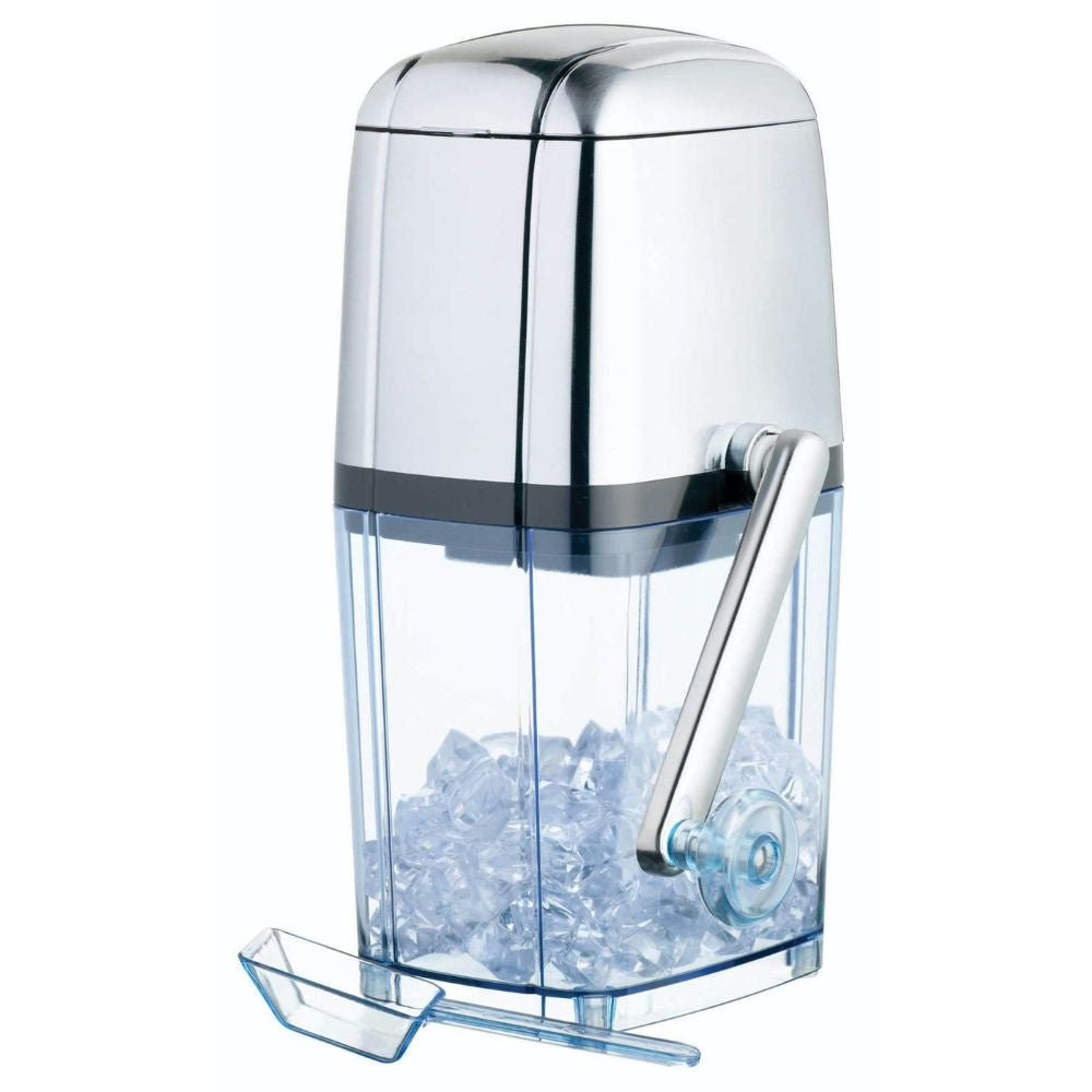 BarCraft Rotary Action Acrylic Ice Crusher - Funky Gifts NZ
