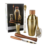 BarCraft Six Piece Cocktail Set - Funky Gifts NZ