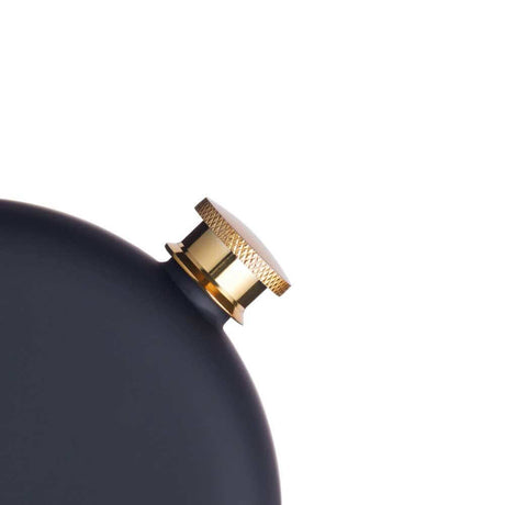 Soft Touch Hip Flask - Funky Gifts NZ