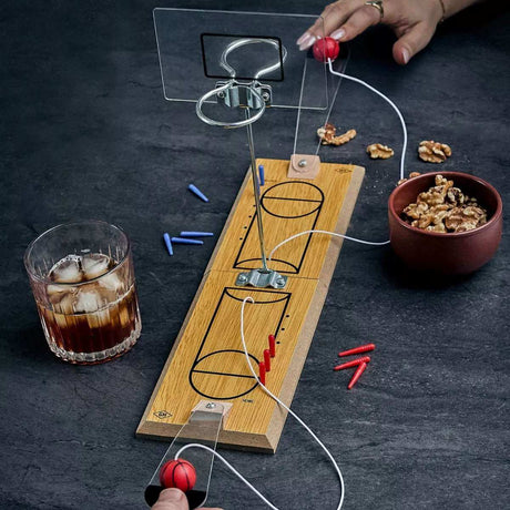 Gentlemen's Hardware - Basketball Shot Game - Funky Gifts NZ