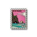 Collectible Stamp Magnet - Funky Gifts NZ