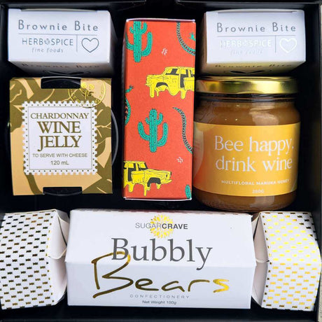 Be Happy Drink Wine - Funky Gifts NZ
