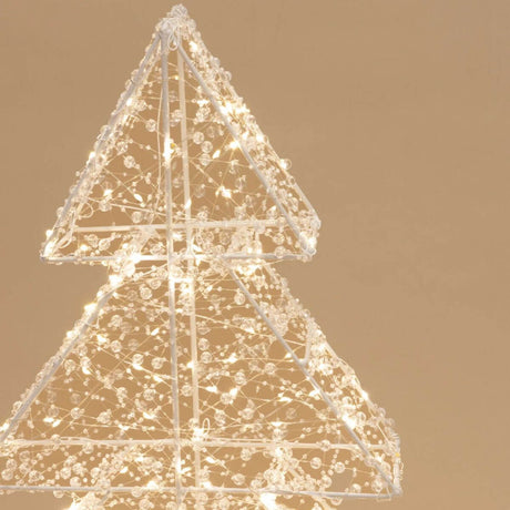 Beaded Christmas Tree - Funky Gifts NZ