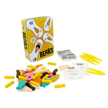 Beaks Family Game - Funky Gifts NZ