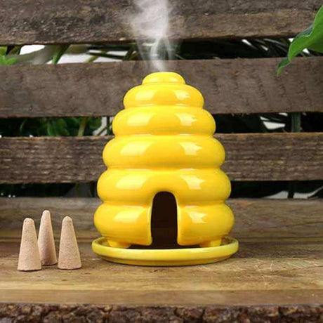 Beehive Incense Burner - Funky Gifts NZ