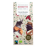 Bennetto Chocolate 100g - Toasted Hazelnut - Funky Gifts NZ