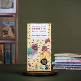 Bennetto Chocolate 80g - Salted Caramel - Funky Gifts NZ