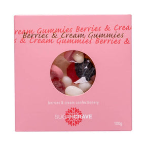 Berries & Cream Gummies - Funky Gifts NZ