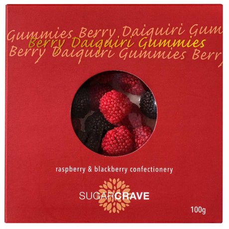 Berry Daiquiri Gummies - Funky Gifts NZ