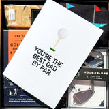 Best Dad By Par Gift Box - Funky Gifts NZ