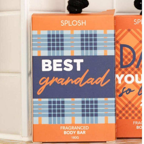 Best Grandad Soap on a Rope - Funky Gifts NZ