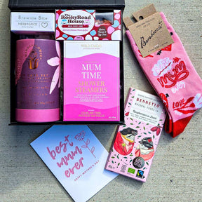 Best Mum Ever Gift Box - Funky Gifts NZ