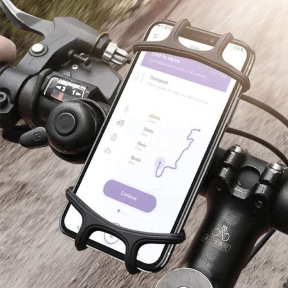 Bike Phone Holder - Funky Gifts NZ