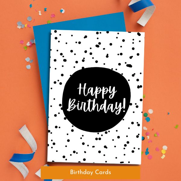 Birthday Greeting Cards Made In NZ