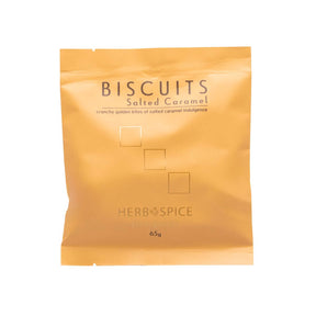 Biscuits – Salted Caramel - Funky Gifts NZ