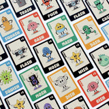 Bish Bash Bosh Card Game - Funky Gifts NZ
