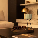 Dentelles Tripod Black - Funky Gifts NZ