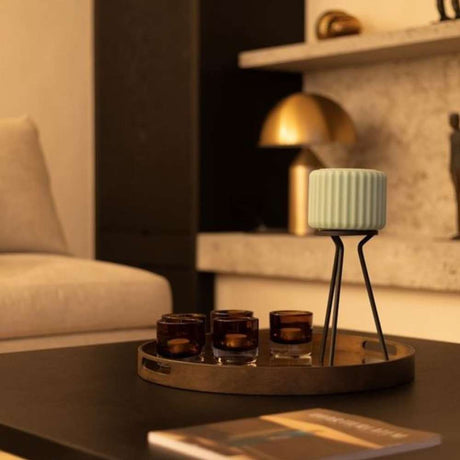 Dentelles Tripod Black - Funky Gifts NZ