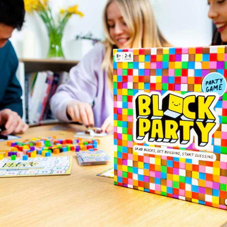 Block Party - Funky Gifts NZ