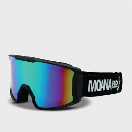 Moana Road - Snow Goggles Green/Blue Lens - Funky Gifts NZ